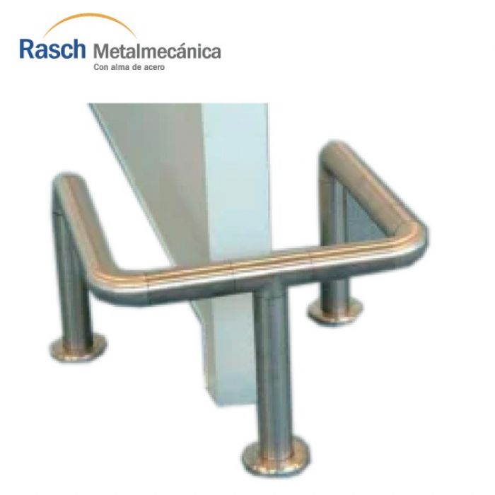 PROTECCION FIJA A PISO